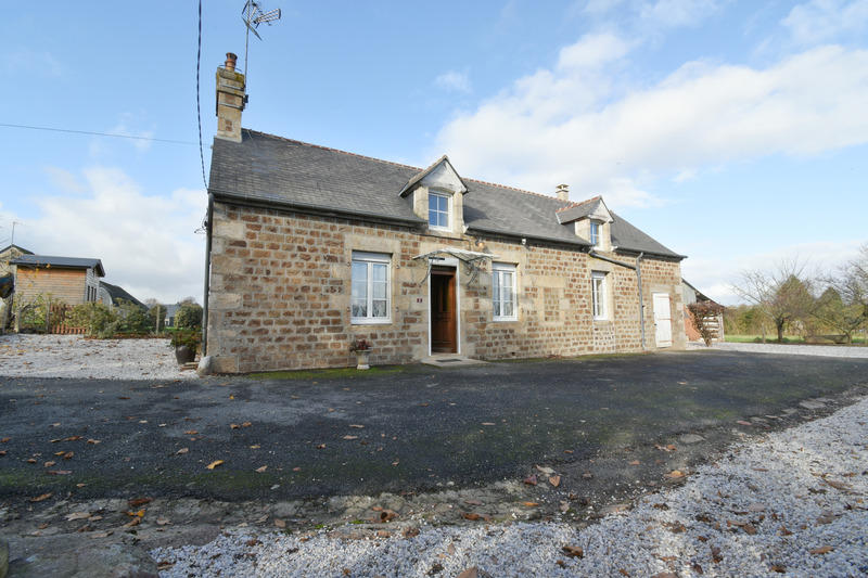 Maison - 71 m² - 5 pièces