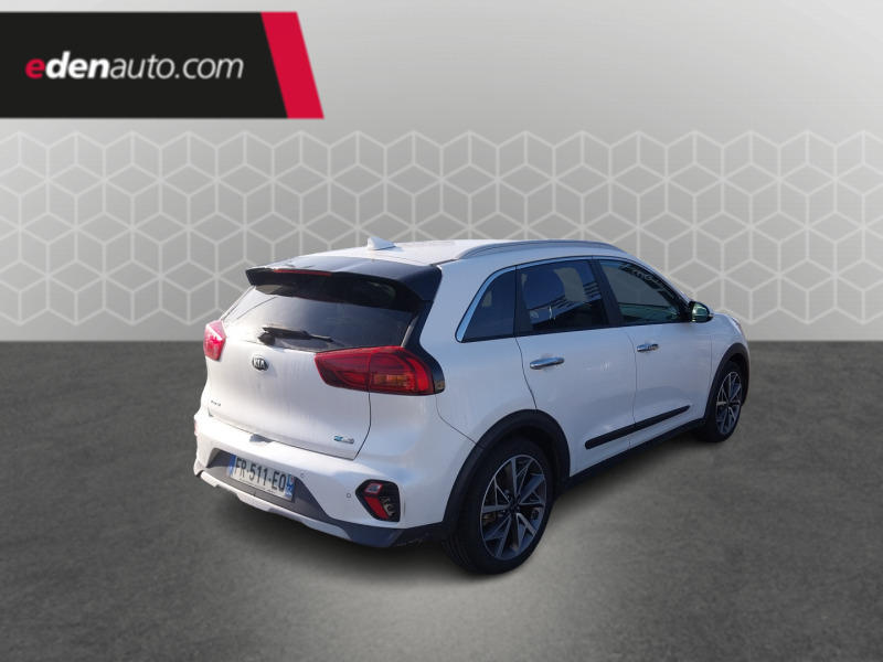 Kia Niro 1.6 GDi Hybride 141 ch Dct6 Premium