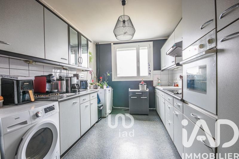 Appartement - 87 m² - 4 pièces