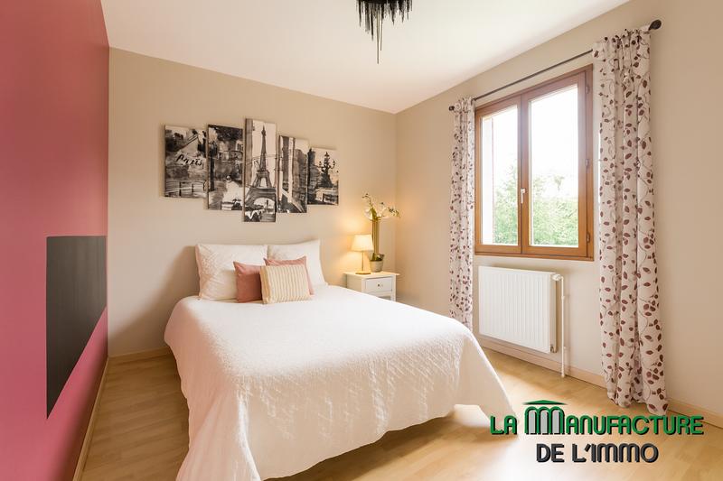 Maison - 135 m² - 6 pièces