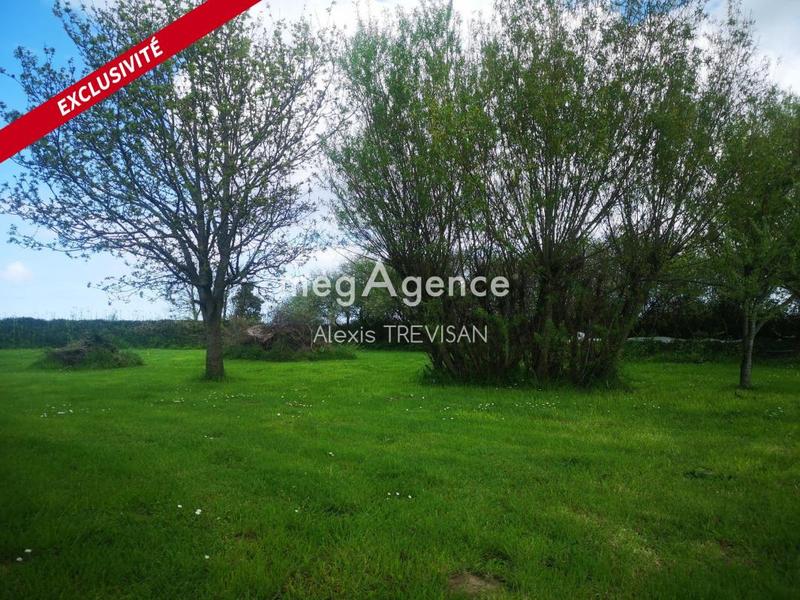 Terrain constructible - 788 m²