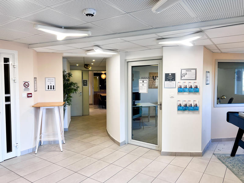 Appartement - 20 m² - 1 pièce