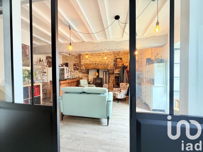 Maison de village - 182 m² - 5 pièces