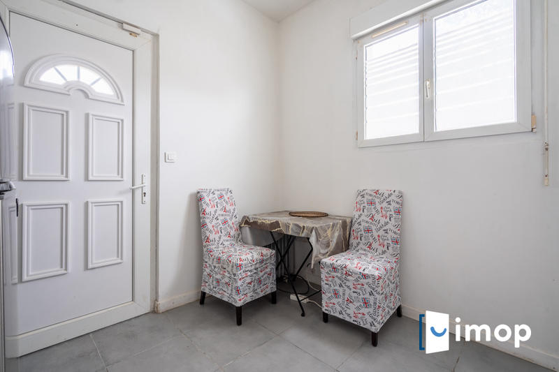 Studio - 23 m² - 1 pièce