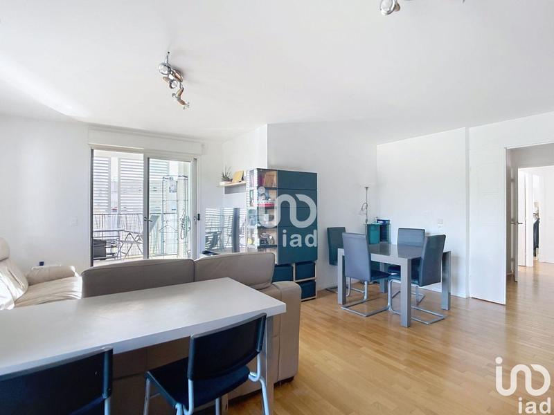 Appartement - 80 m² - 4 pièces