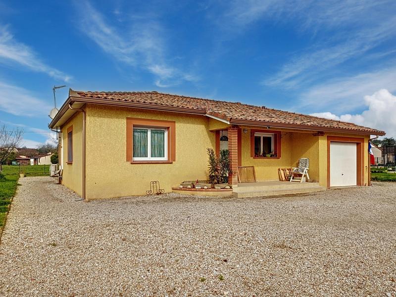 Maison - 105 m² - 4 pièces