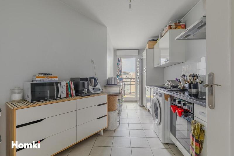 Appartement - 89 m² - 4 pièces