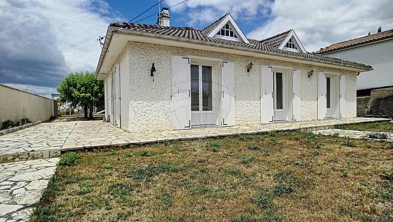 Maison - 94 m² - 4 pièces