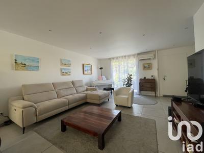 Maison - 109 m² - 4 pièces