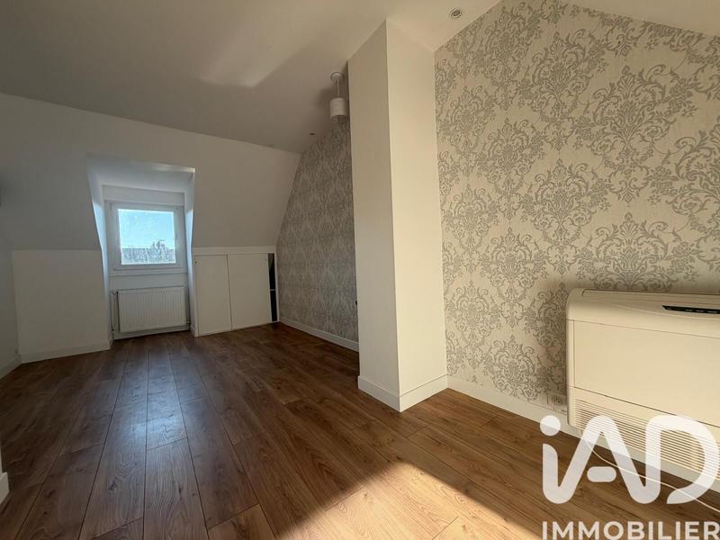 Maison - 122 m² - 5 pièces