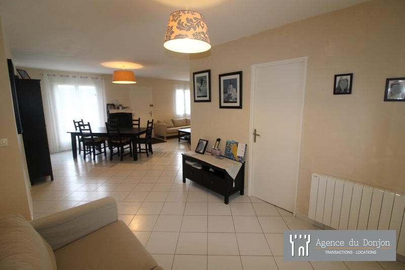 Maison ancienne - 110 m² - 5 pièces