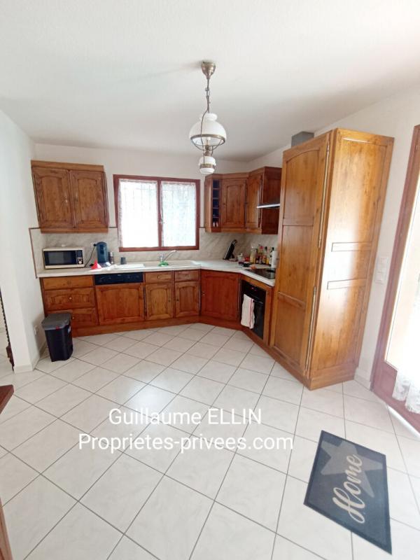 Maison - 133 m² - 4 pièces