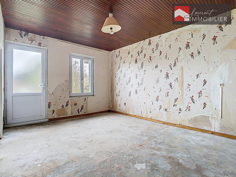 Maison - 80 m² - 3 pièces