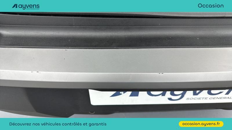 Peugeot 5008 Hybrid 136ch Allure e-Dcs6