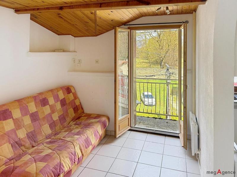 Appartement - 35 m² - 2 pièces