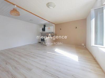 Maison - 55 m² - 2 pièces