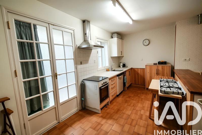 Maison de ville - 60 m² - 2 pièces