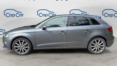Audi A3 sportback 2.0 Tfsi 190 s-Tronic 7 Design Luxe