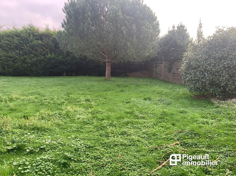 Maison - 147 m² - 6 pièces