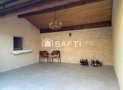 Maison - 49 m² - 3 pièces