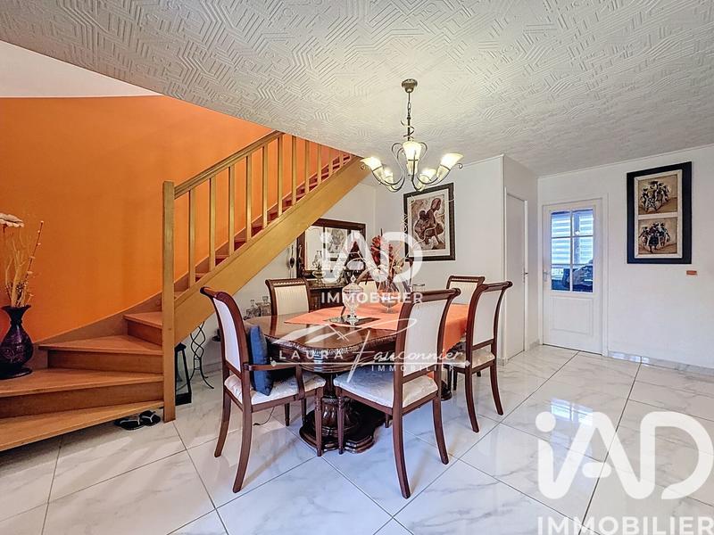 Maison - 130 m² - 5 pièces