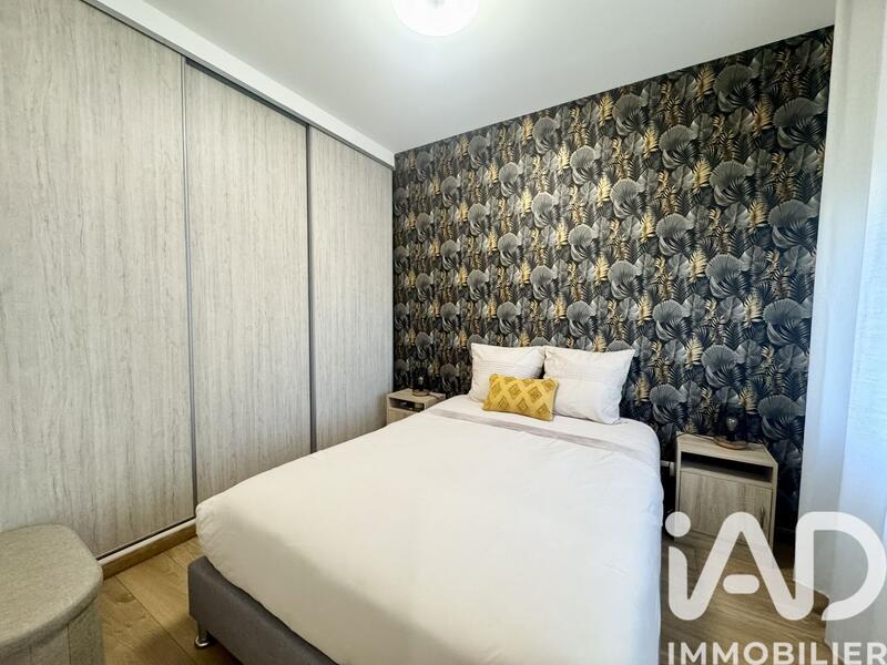 Maison - 60 m² - 3 pièces