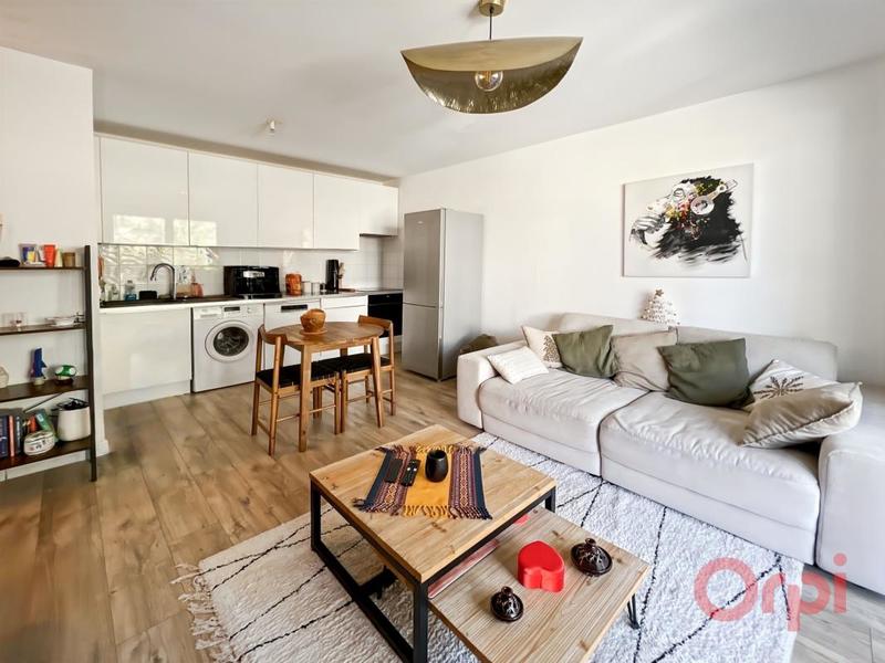 Appartement - 39 m² - 2 pièces