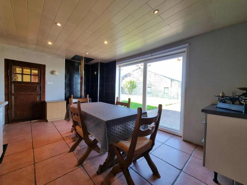 Maison de village - 193 m² - 5 pièces