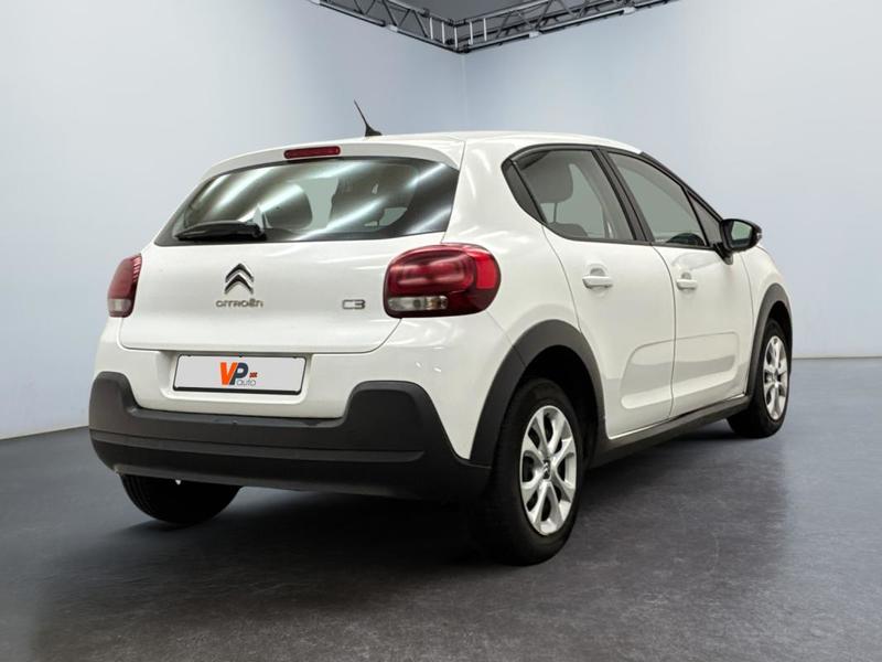 Citroën C3 Societe Bluehdi 100 s&amp;S Bvm6 Feel Business R