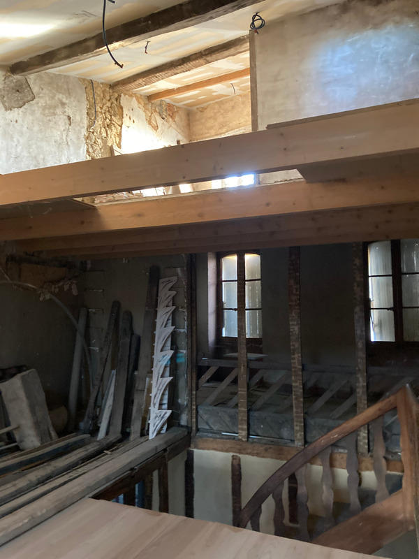 Immeuble - 176 m² - 8 pièces