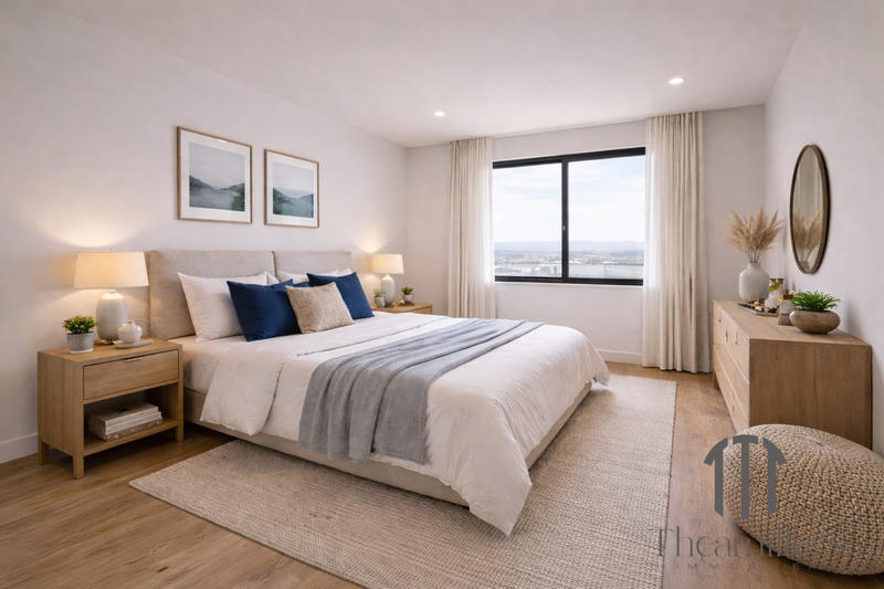 Appartement - 88 m² - 4 pièces