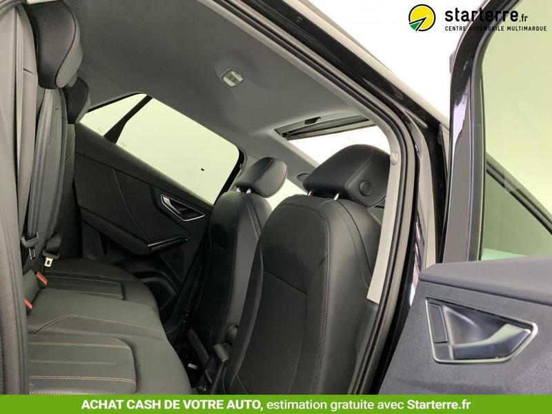 Audi Q2 35 Tfsi 150 s tronic 7 Design