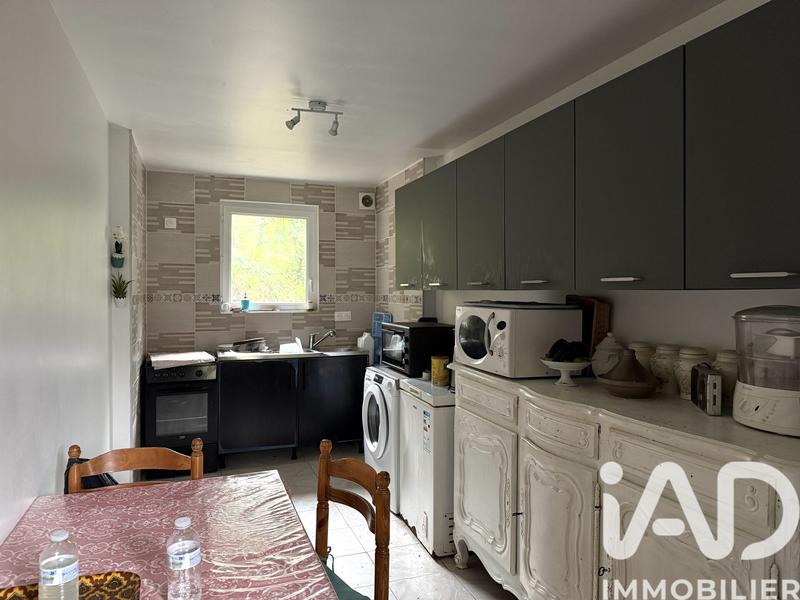 Maison - 66 m² - 3 pièces