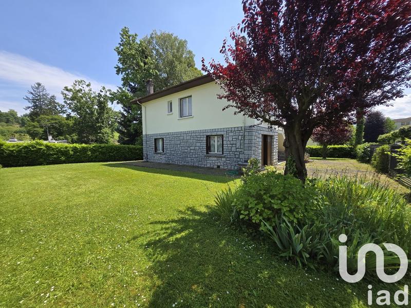 Maison - 124 m² - 6 pièces