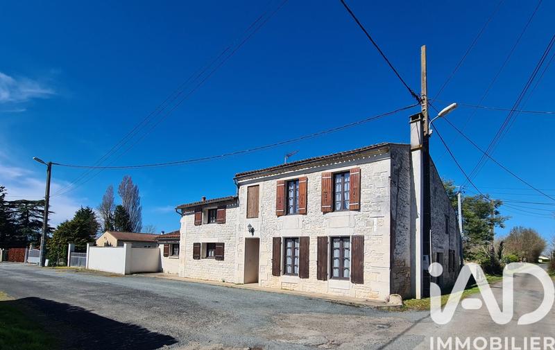 Maison de village - 164 m² - 6 pièces