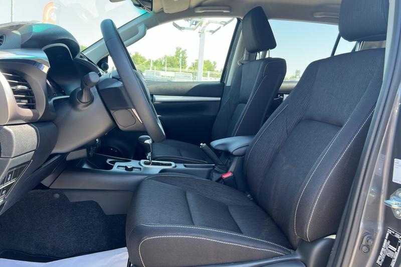 Toyota Hilux 2.8 D4-D 204 Bva Executiv