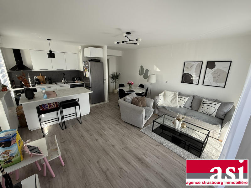 Appartement - 79 m² - 4 pièces