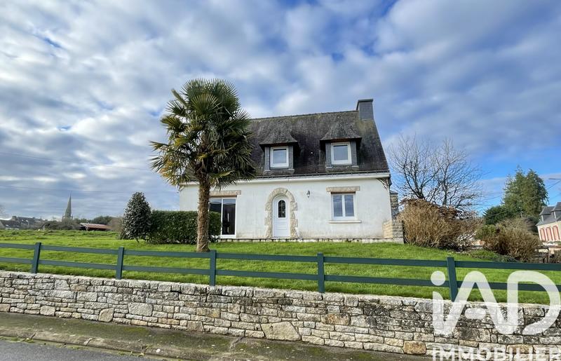 Maison - 113 m² - 5 pièces