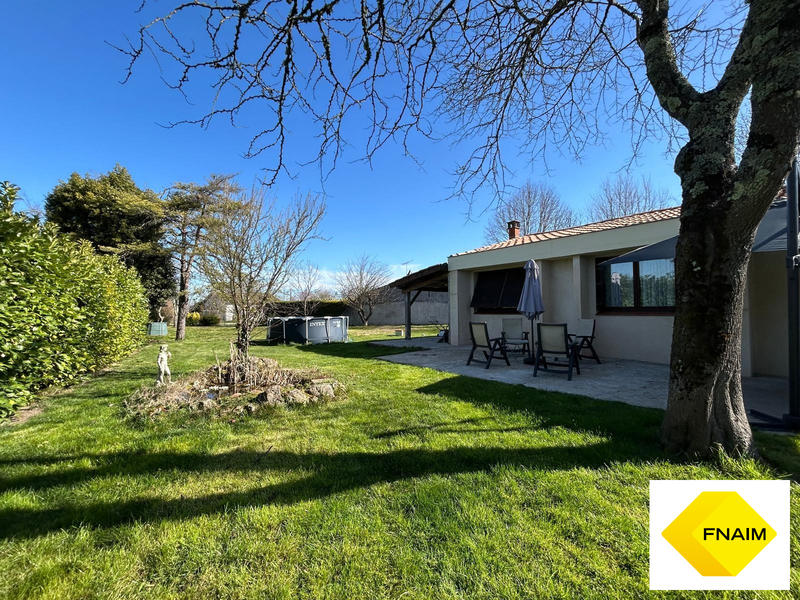 Maison - 100 m² - 5 pièces