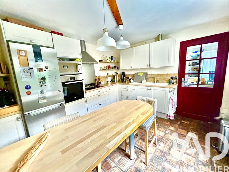 Maison - 110 m² - 4 pièces