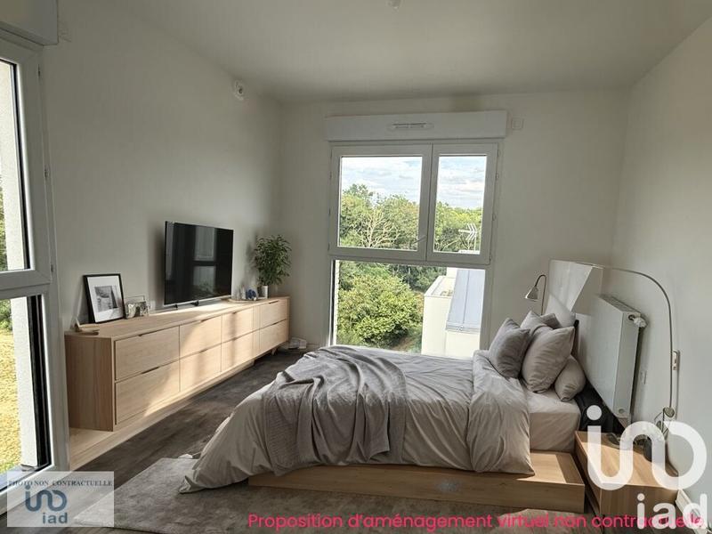 Appartement - 80 m² - 5 pièces