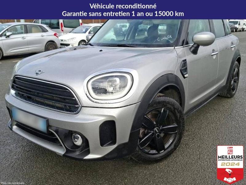 Mini Countryman 136 Bva7 Cooper Essential