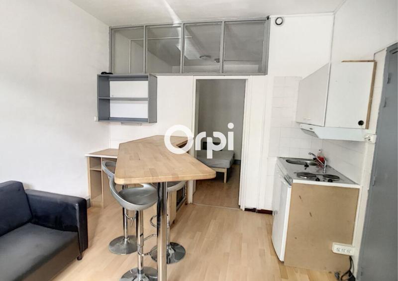 Appartement - 23 m² - 1 pièce