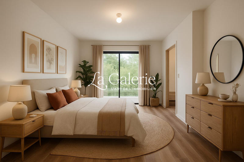 Villa - 140 m² - 4 pièces