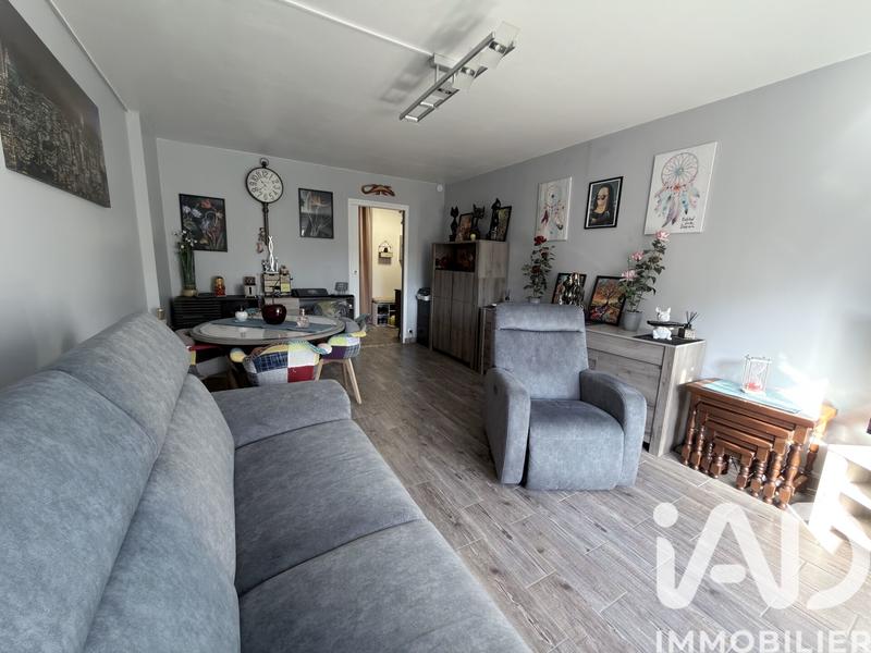 Appartement - 89 m² - 4 pièces