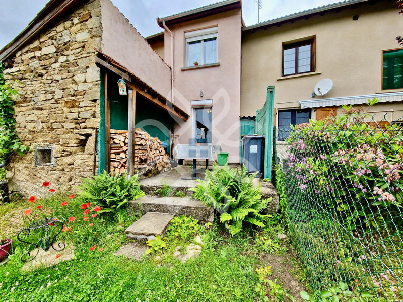 Maison - 42 m² - 3 pièces