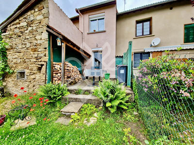 Maison - 42 m² - 3 pièces