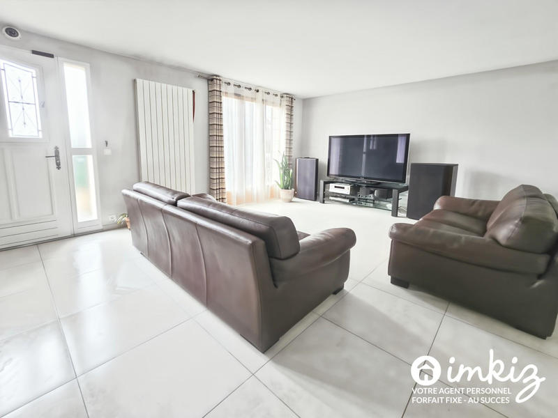 Maison - 132 m² - 5 pièces