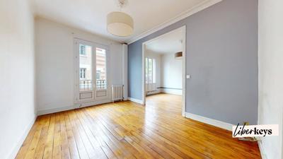 Appartement - 72 m² - 4 pièces