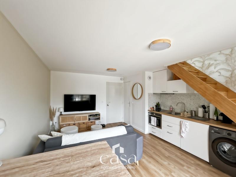 Appartement - 36 m² - 2 pièces